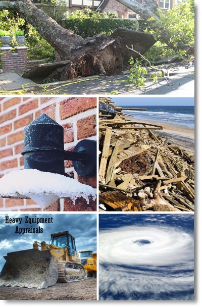 Independent Adjusters